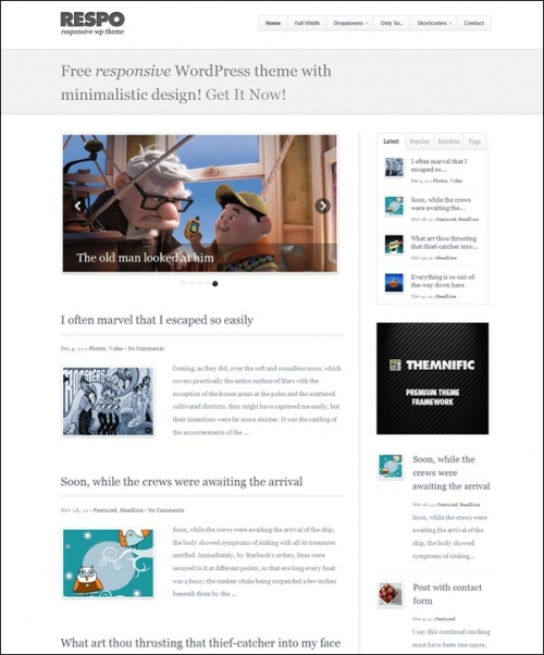 Шаблон wordpress своими руками за 30 минут торрент